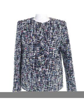 Chanel 20 C Coco Mark Button Front